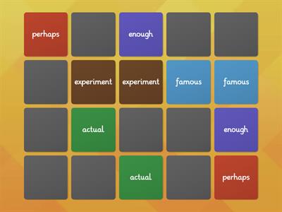 KS1 English Hf words - Teaching resources