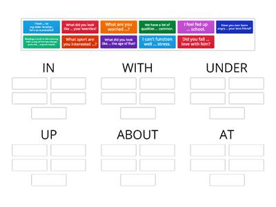 Prepositions