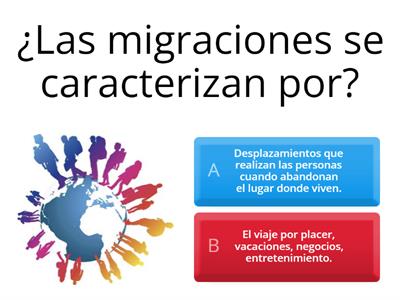 Migraciones - Recursos Didácticos