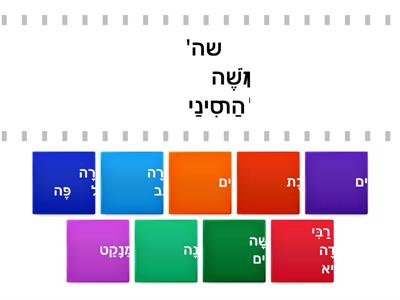 מֻשָּׂגִים בְּמִשְׁנָה- הַקְדָמָה