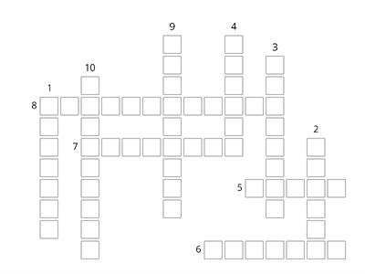 Unit 2 - vocabulary