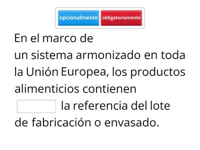 4.4 IDENTIFICACIÓN DE LOTES Y PRODUCTOS. 