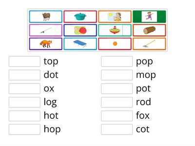 Oxford Phonics 2 Unit 6