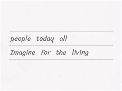 Imagine