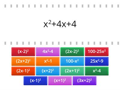8.Sınıf Matematik Cebirsel İfadeler-Özdeşlikler