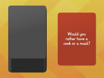EC I4 M1 7A Would you rather...? Why?