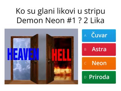 Demon Neon #1