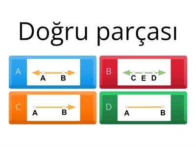  5.SINIF TEMEL GEOMETRİK KAVRAMLAR-YENİ MAARİF MODELİNE UYGUN 