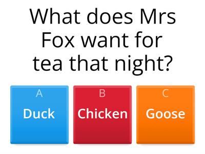 Chapter 3 - Fantastic Mr Fox