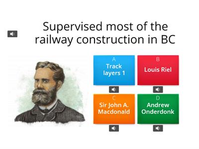 Canadian Pacific Railway Quiz
