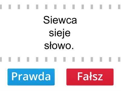 Ewangelia wg. św. Marka - znaczenie przypowieści o siewcy