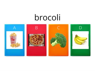 ¿Te gusta el helado de brócoli?