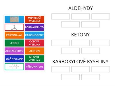 Karbonylové sloučeniny