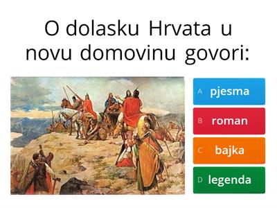 Hrvati i nova domovina