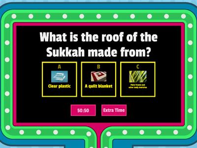 Sukkot quiz show