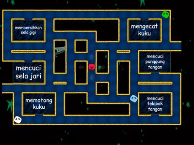 kuis PLH pencemaran lingkungan