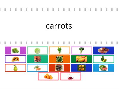 Fruit&Vegetables