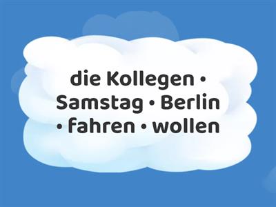  Pläne. Wohin wollen die Personen fahren oder fliegen? Spektrum, K7