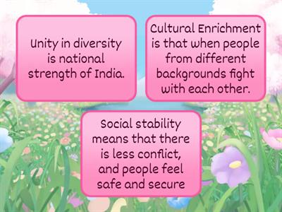 importance of unity in diversity