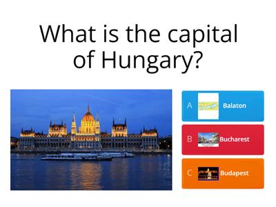 Hungary - quiz