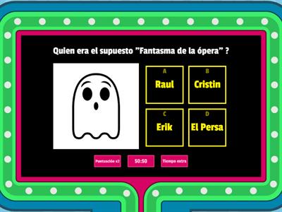 El Fantasma de la opera 2 A