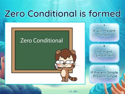 0/1 Conditional