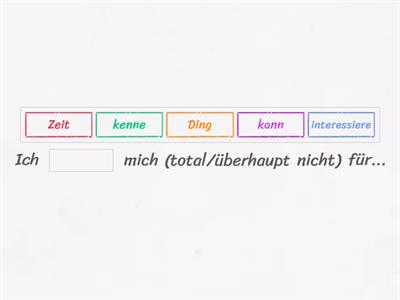 sich selbst einschätzen (Redemittel - Momente B1.1, Lektion 3)