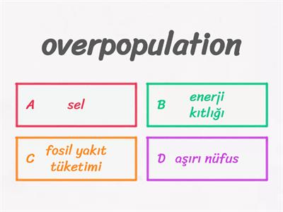 UNIT 10 - NATURAL FORCES