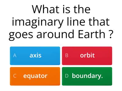 Please choose the right answer 