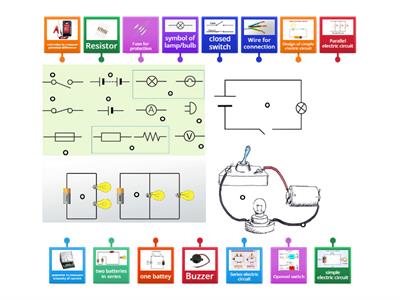  Electric circuits 