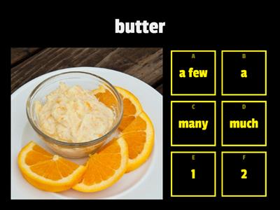 Uncountable Nouns - Funny Story