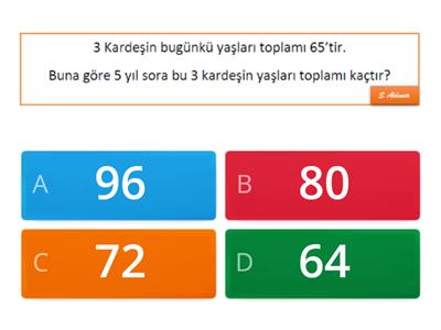 TOPLAMA ÇIKARMA 5. SINIF (S ALDEMİR)