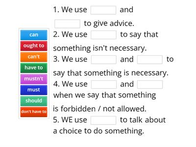 IE 6A Modals of Obligation GD (Star)