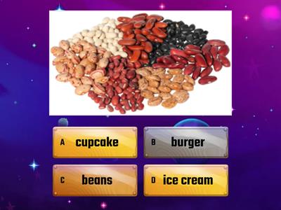AS 2 Unit 8 Food (quiz)