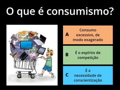 Consumismo 