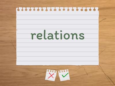 Pearson 1.2 or Interaction and Relationships