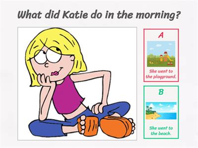 ENGLISH GET SMART PLUS 3 | TEXTBOOK PAGE 88 : KATIE'S DIARY