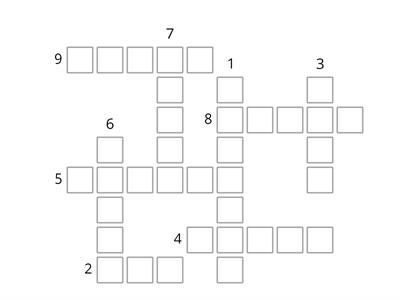 oy/oi crossword: module 14