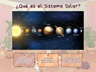 El Sistema Solar