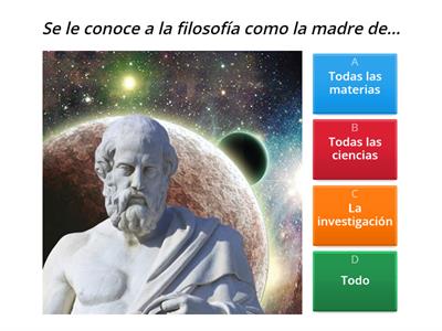 REPASO DE FILOSOFIA