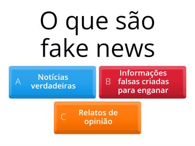 fake news