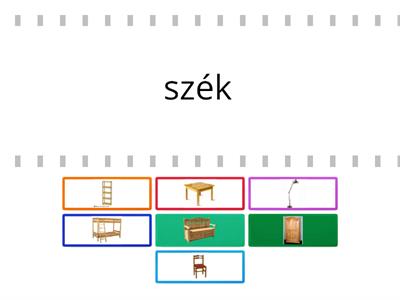 bútorok kép-szókép