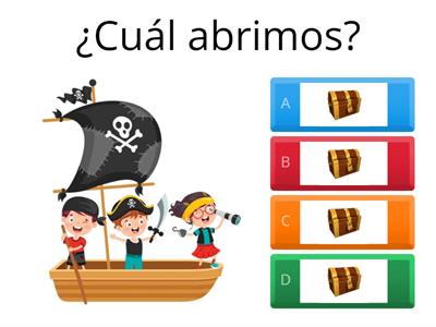 Secuencias Temporales PIRATAS