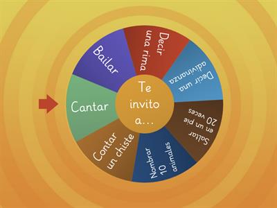 Ruleta de retos