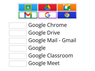  Google Icons 