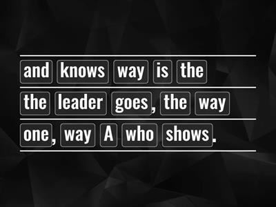  Leadership Quotes