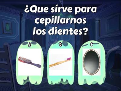 ¿PARA QUE SIRVEN LOS OBJETOS?