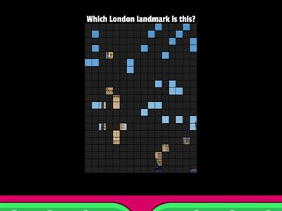 London Landmarks 