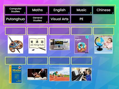 Ready 3A Unit 2 Vocab