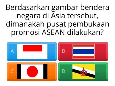 EKSPLORASI BENTUK KERJASAMA ASEAN